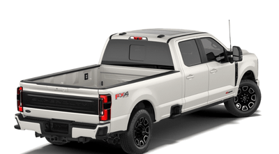 2027 Ford Super Duty F-350® Platinum®