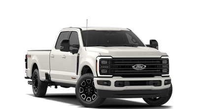 2027 Ford Super Duty F-350® Platinum®