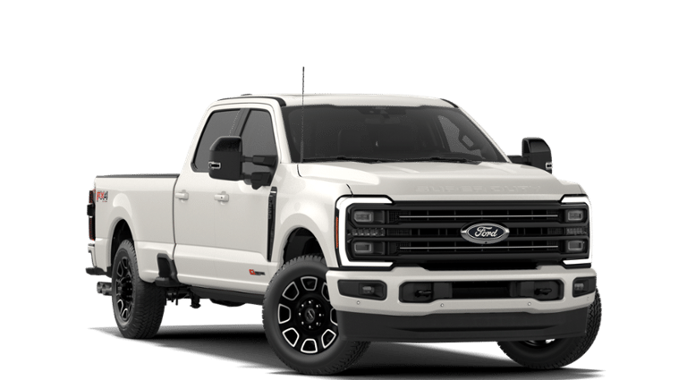 2027 Ford Super Duty F-350® Platinum®