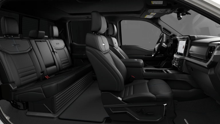 2027 Ford Super Duty F-350® Platinum®