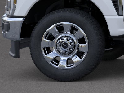 2026 Ford Super Duty F-350® Lariat®