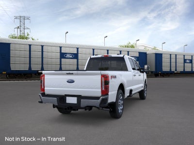 2026 Ford Super Duty F-350® Lariat®
