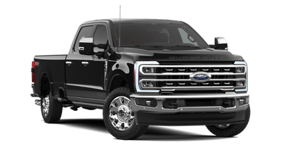 2026 Ford Super Duty F-350® Lariat®