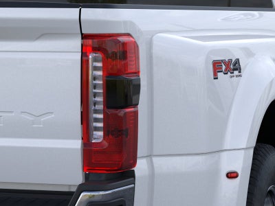 2026 Ford Super Duty F-350® Lariat®