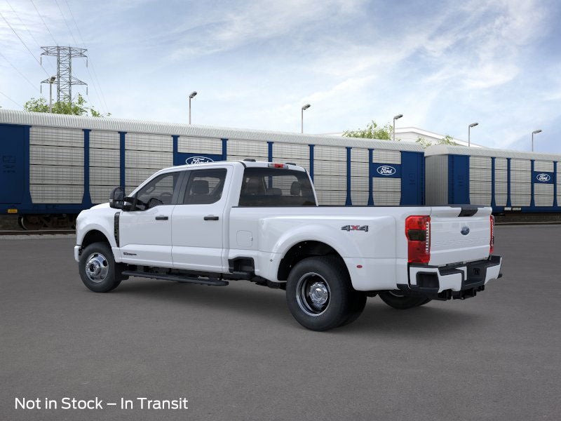 2026 Ford Super Duty F350 4X4 CREW/C