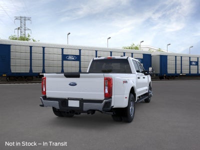 2026 Ford Super Duty F-350® XLT