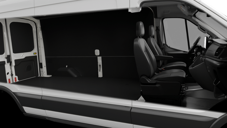 2027 Ford Transit-250 Cargo Van