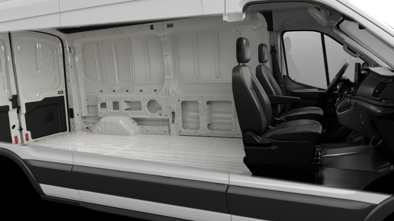 2026 Ford Transit-250 Cargo Van