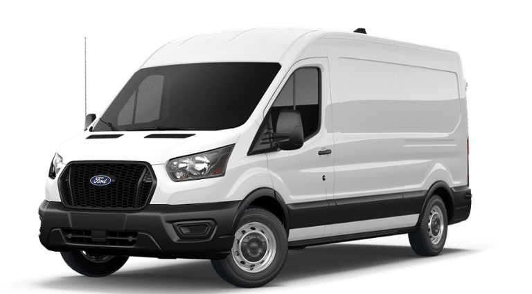 2027 Ford Transit-250 Cargo Van