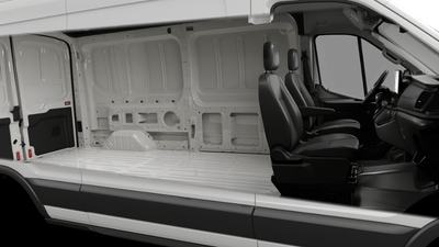 2027 Ford Transit-250 Cargo Van