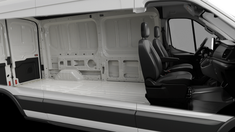 2027 Ford Transit-250 Cargo Van