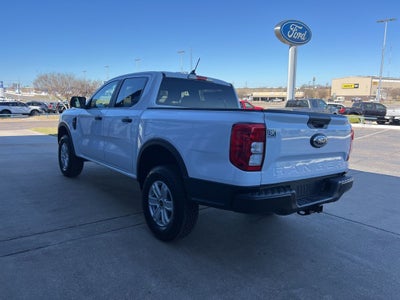 2025 Ford Ranger XL