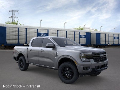2026 Ford Ranger Lariat®