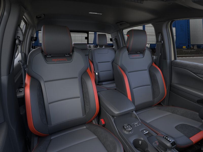 2026 Ford Ranger Raptor®