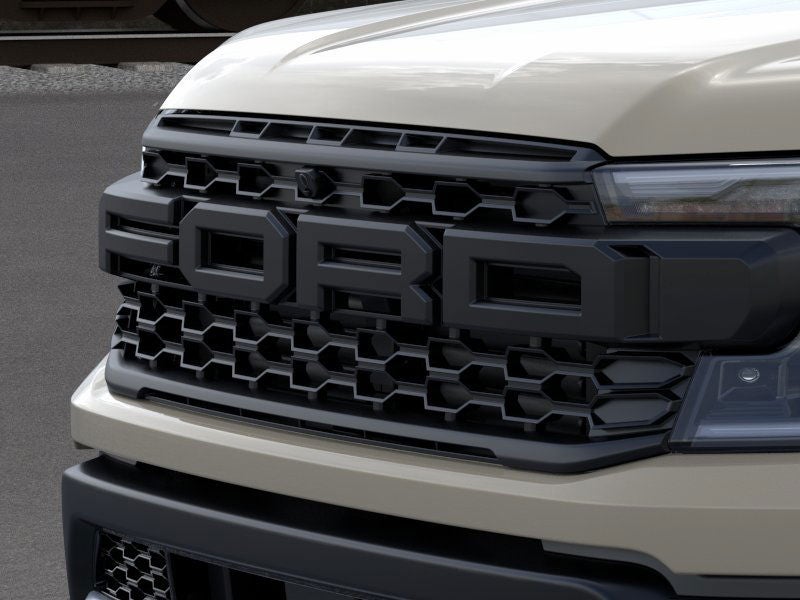 2026 Ford Ranger Raptor®