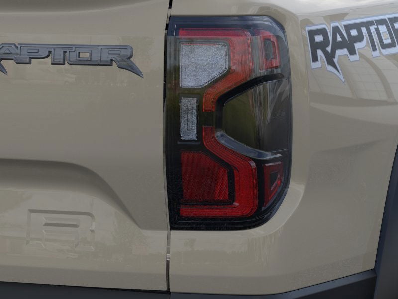 2026 Ford Ranger Raptor®