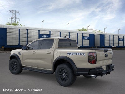 2026 Ford Ranger Raptor®