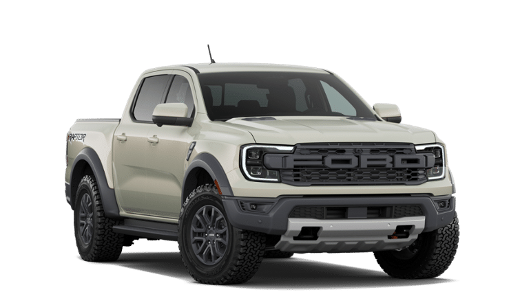 2026 Ford Ranger Raptor®