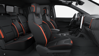 2026 Ford Ranger Raptor®