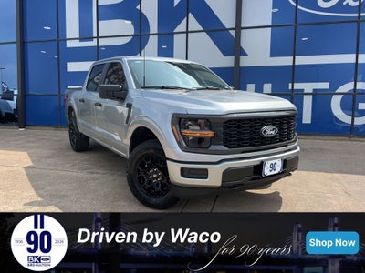 2026 Ford F-150 STX®