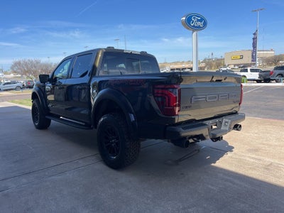 2026 Ford F-150 Raptor®