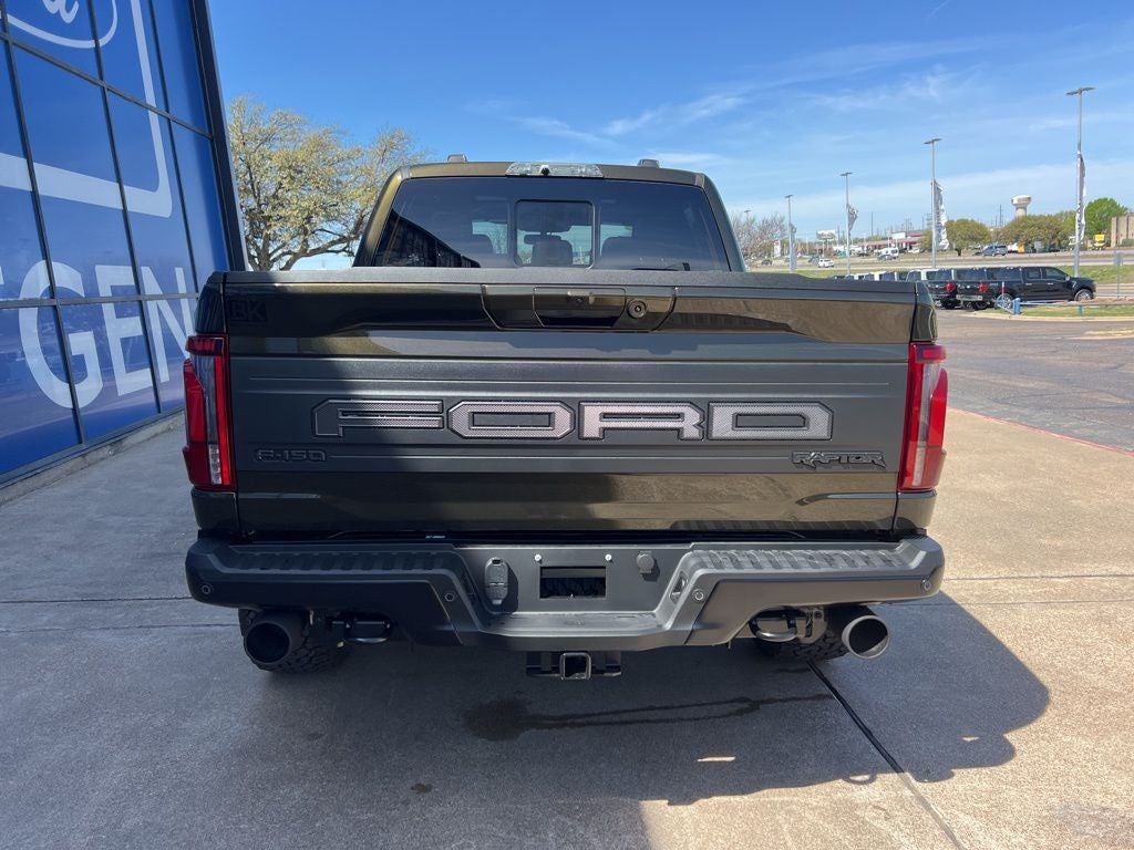 2026 Ford F-150 Raptor®