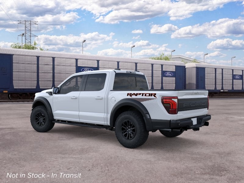 2026 Ford F-150 Raptor®