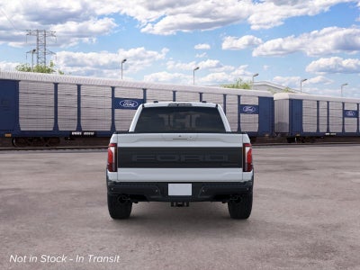 2026 Ford F-150 Raptor®