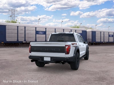 2026 Ford F-150 Raptor®
