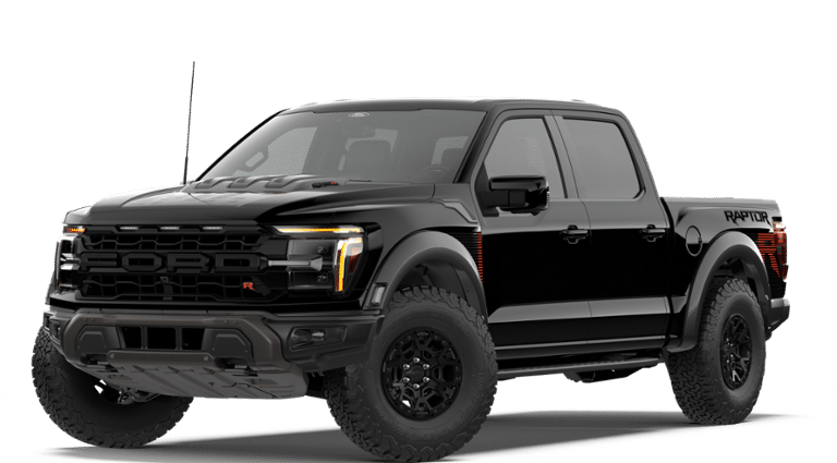 2026 Ford F-150 Raptor®