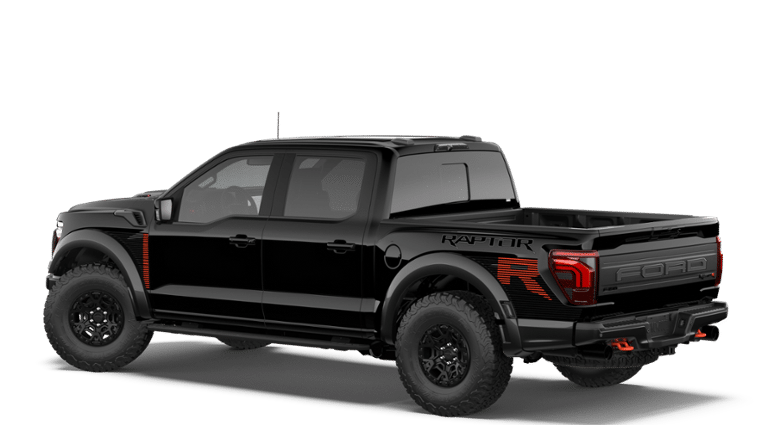 2026 Ford F-150 Raptor®