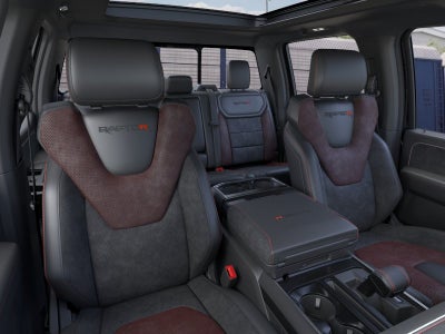 2026 Ford F-150 Raptor®