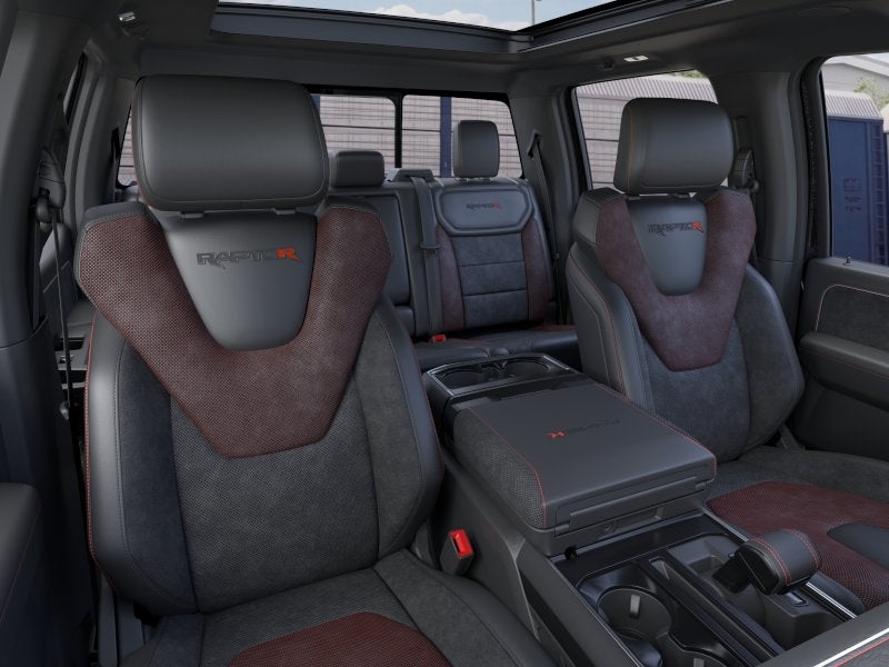 2026 Ford F-150 Raptor®