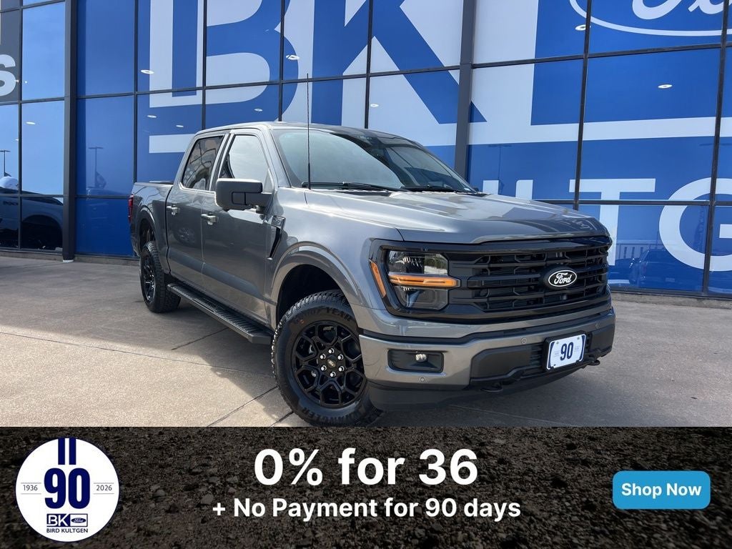 2026 Ford F-150 XLT