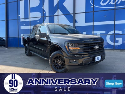 2026 Ford F-150 XLT