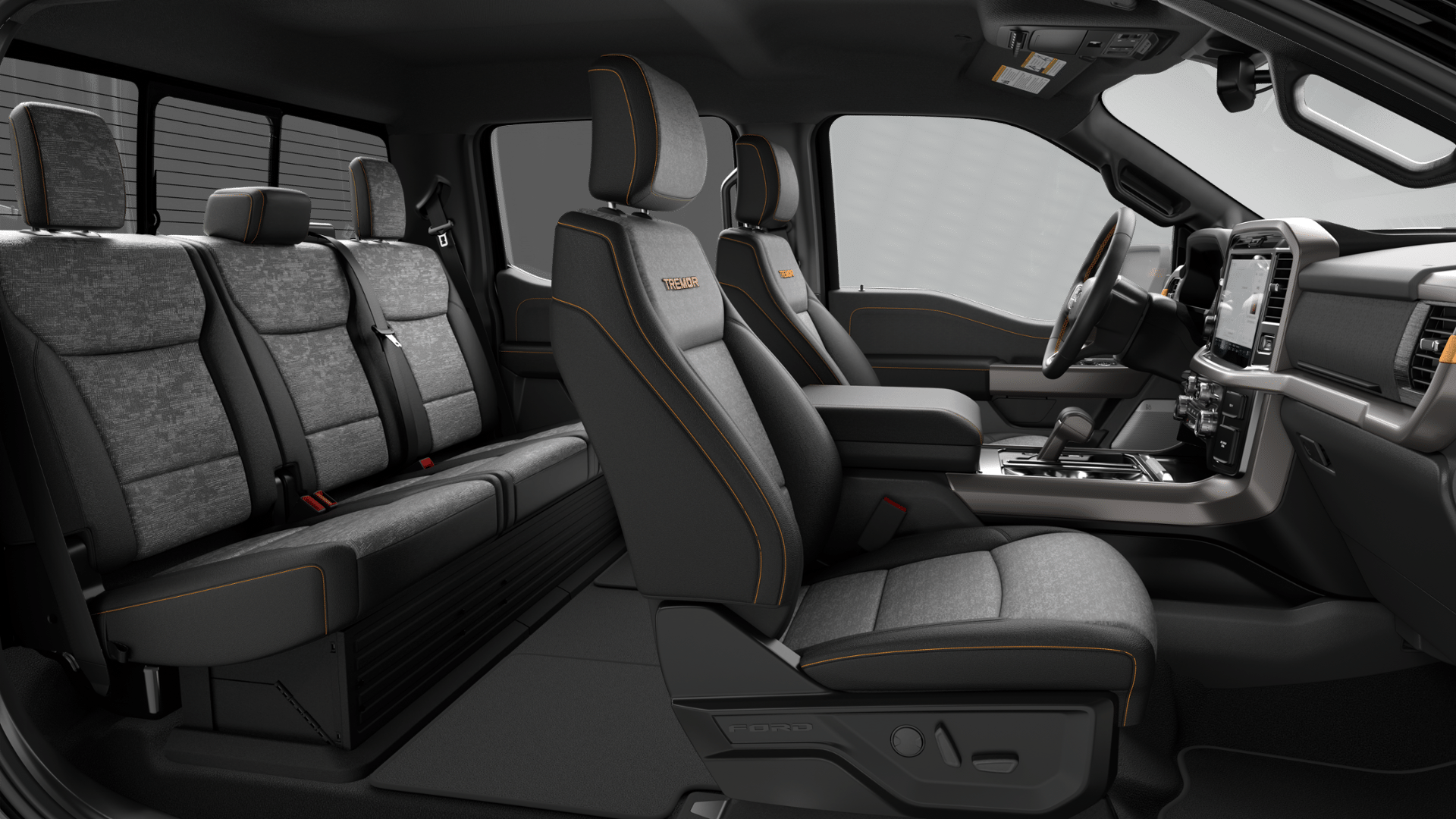 2026 Ford F-150 Tremor®