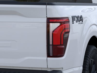 2026 Ford F-150 Lariat®