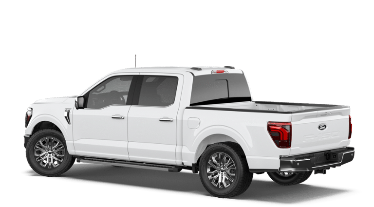 2026 Ford F-150 Lariat®