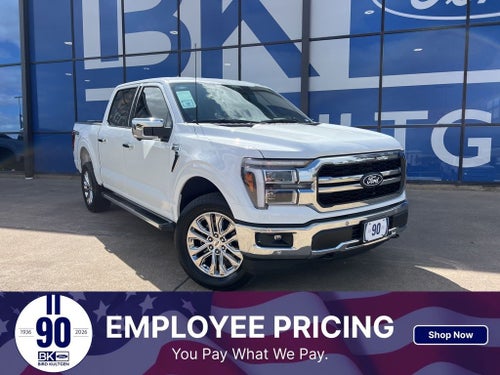 2026 Ford F-150 Lariat