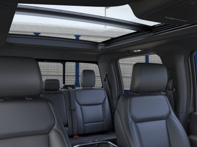 2026 Ford F-150 Lariat®