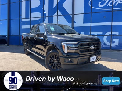 2026 Ford F-150 Lariat®