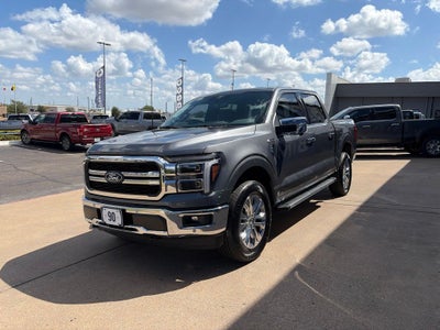 2026 Ford F-150 Lariat