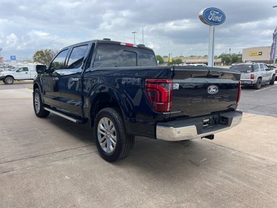 2026 Ford F-150 Lariat®