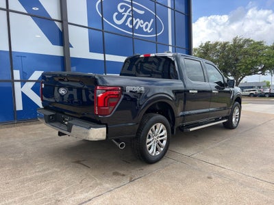 2026 Ford F-150 Lariat®