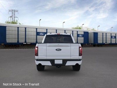2026 Ford F-150 Lariat®