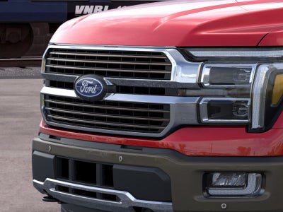 2026 Ford F-150 King Ranch®