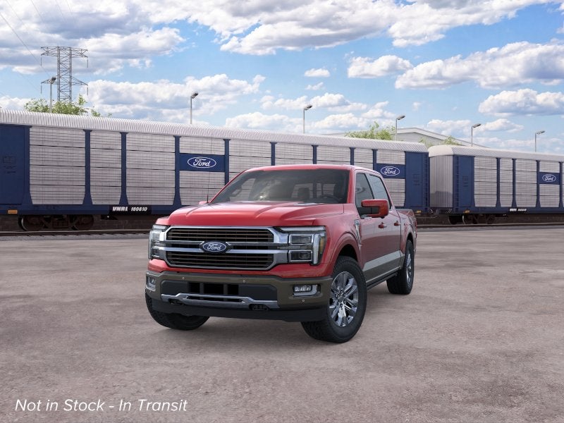 2026 Ford F-150 King Ranch®