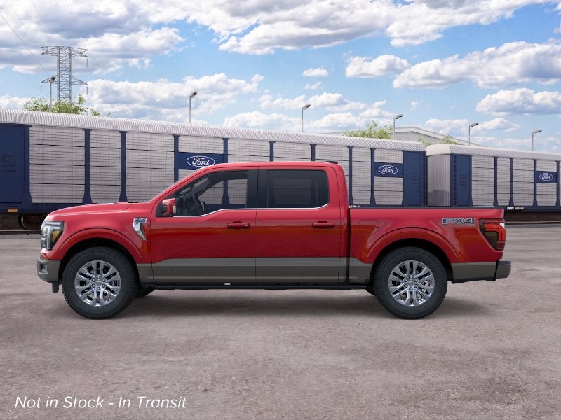 2026 Ford F-150 King Ranch®