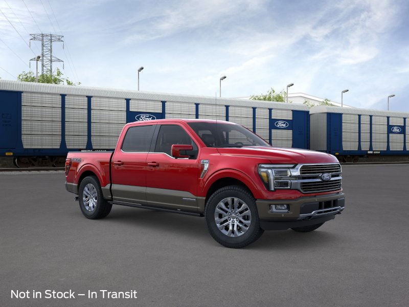 2026 Ford F-150 King Ranch®