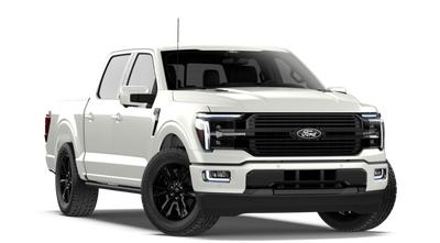 2026 Ford F-150 Platinum®